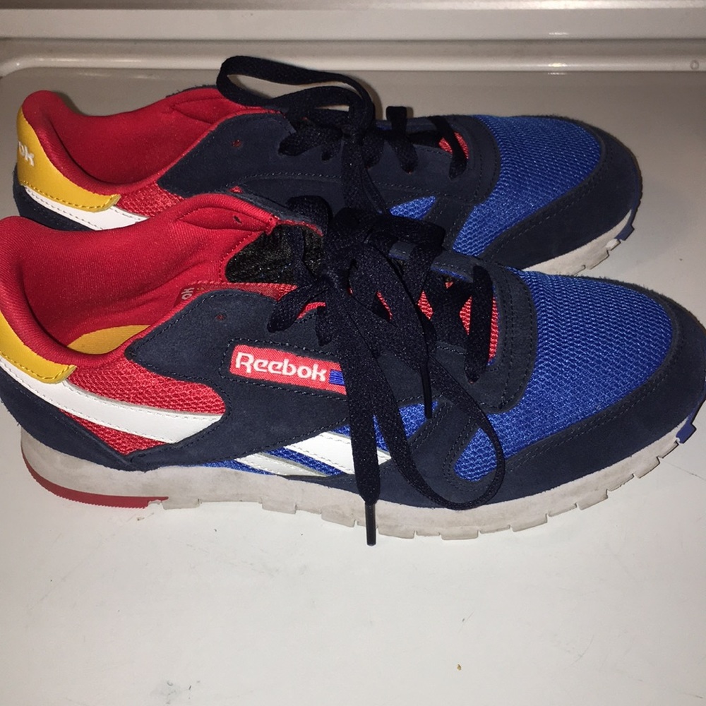 Boys Reebok Classic - Picture 8 of 8